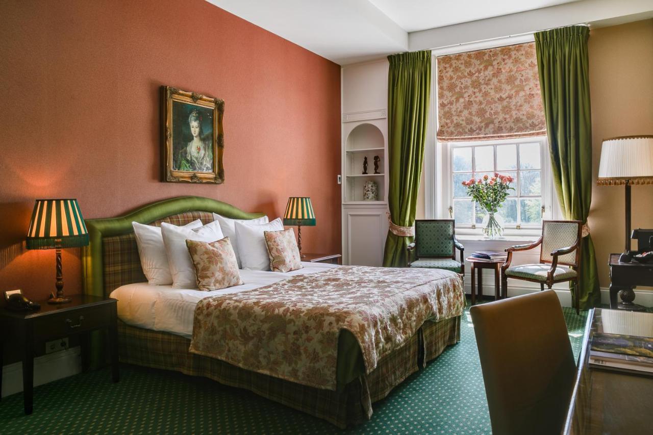 Landgoed Duin & Kruidberg Hotel Santpoort-Noord Eksteriør billede