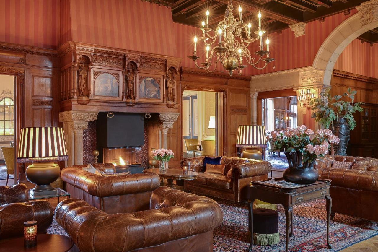 Landgoed Duin & Kruidberg Hotel Santpoort-Noord Eksteriør billede