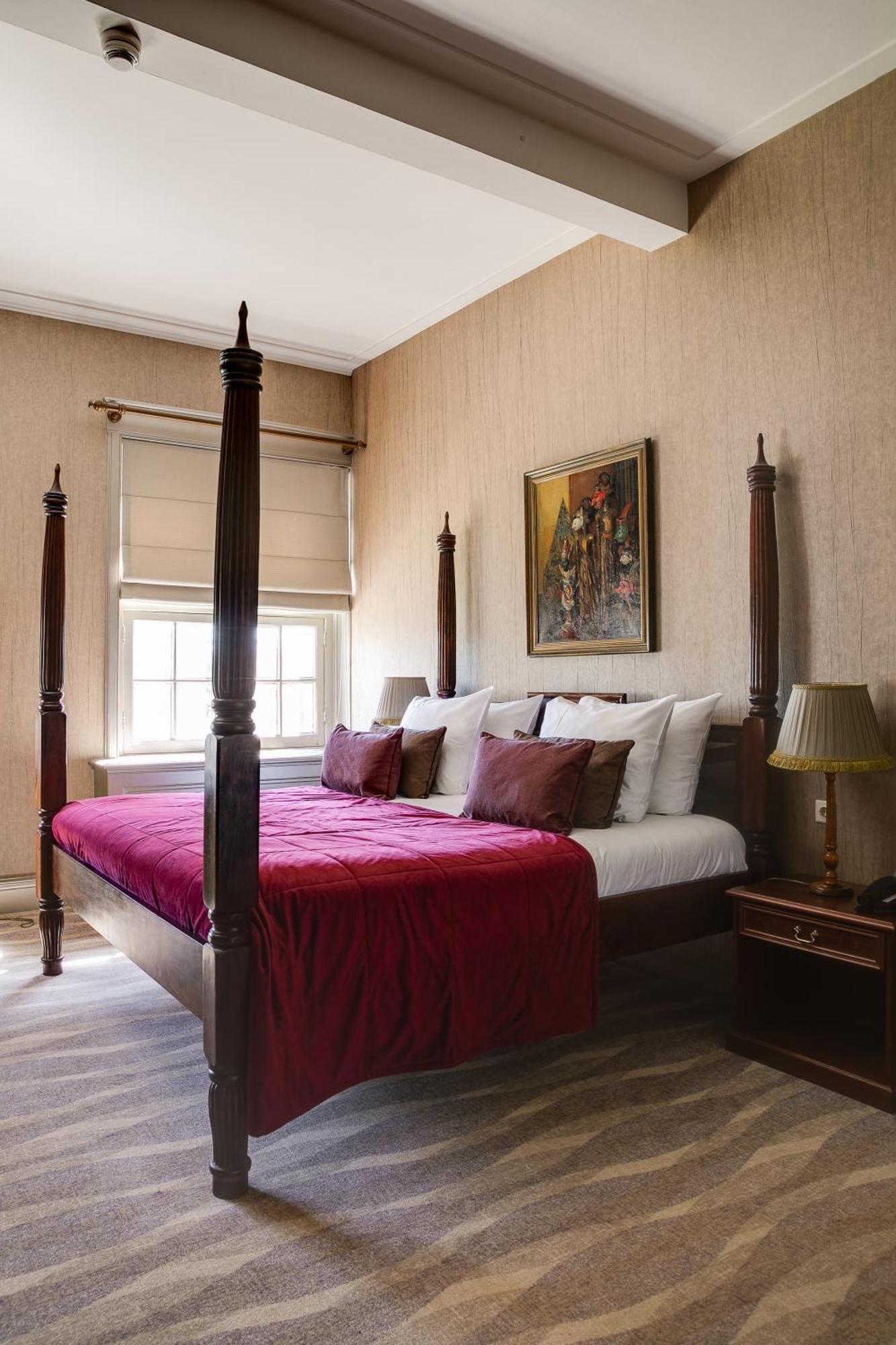 Landgoed Duin & Kruidberg Hotel Santpoort-Noord Eksteriør billede