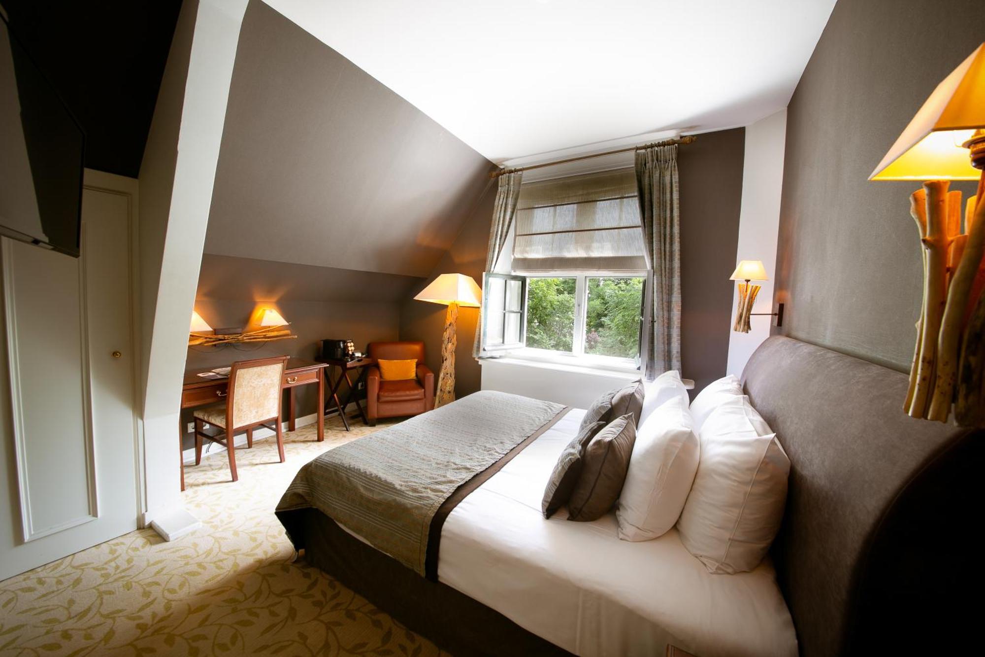 Landgoed Duin & Kruidberg Hotel Santpoort-Noord Eksteriør billede