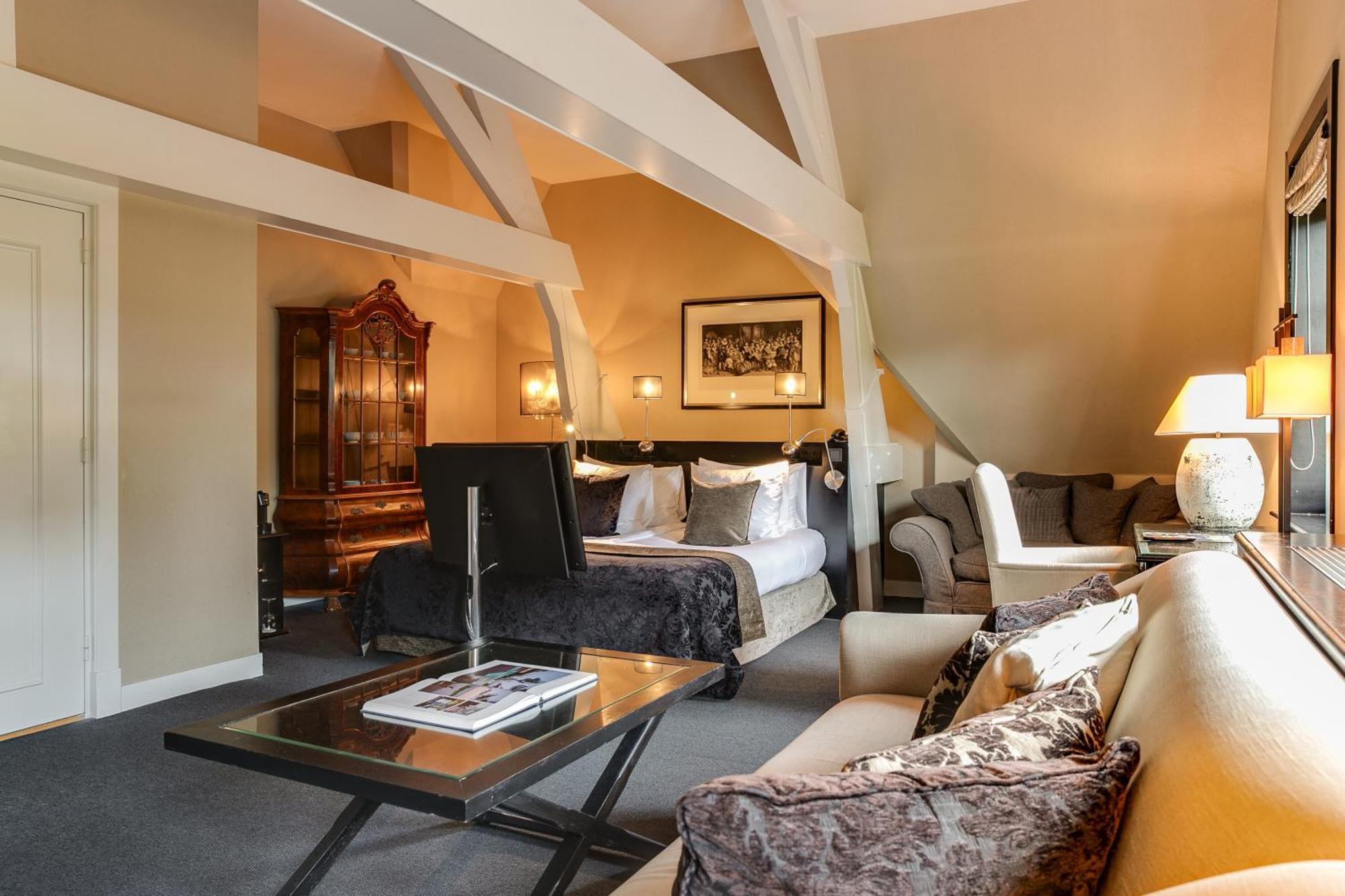 Landgoed Duin & Kruidberg Hotel Santpoort-Noord Eksteriør billede