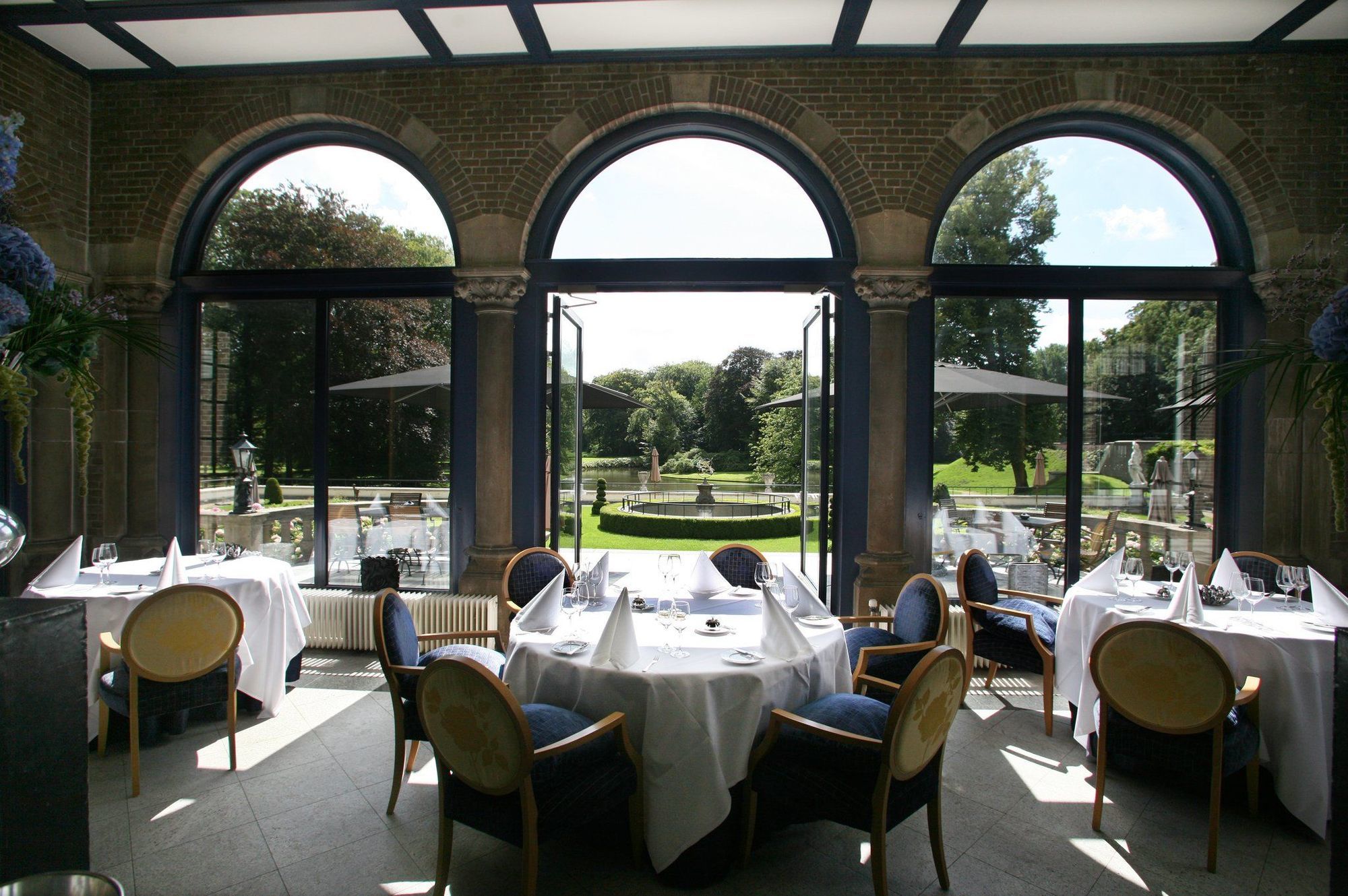 Landgoed Duin & Kruidberg Hotel Santpoort-Noord Restaurant billede