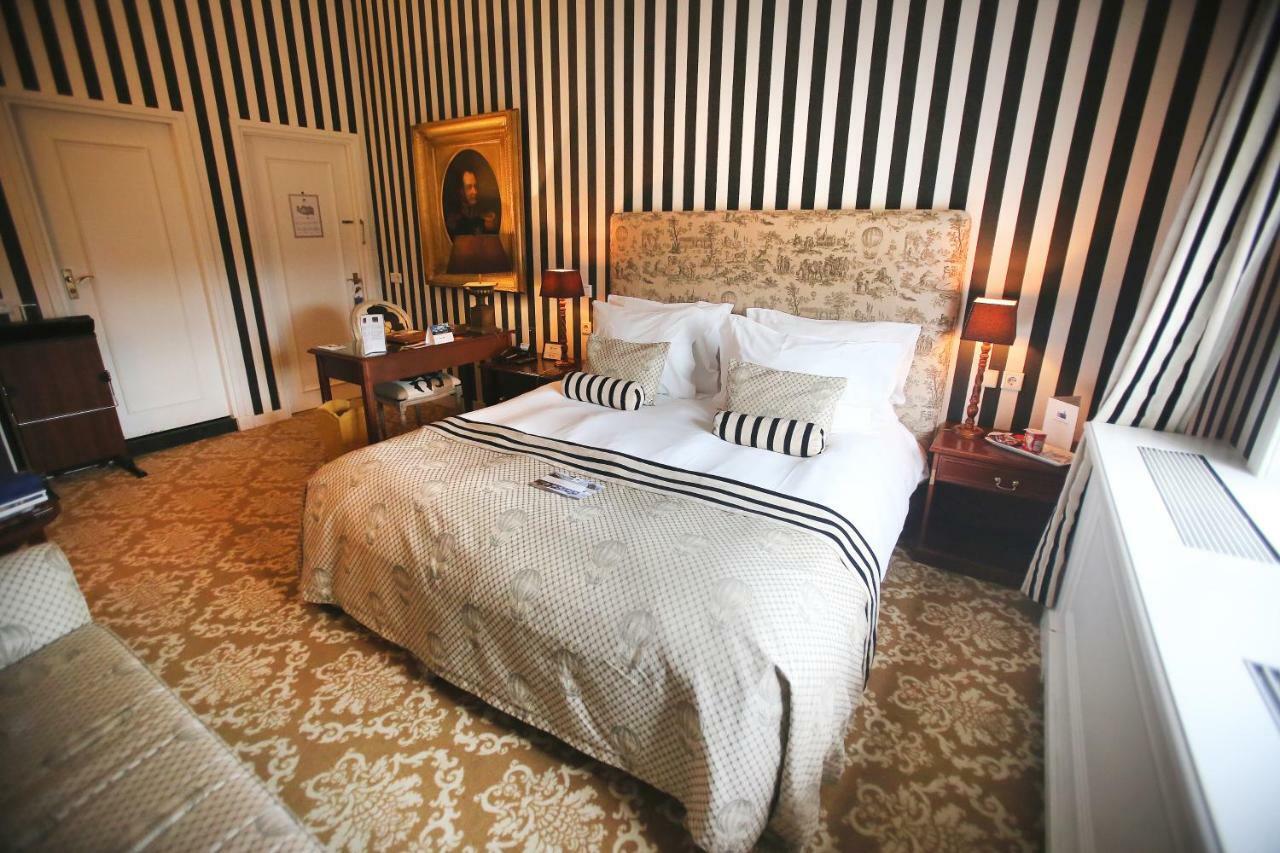 Landgoed Duin & Kruidberg Hotel Santpoort-Noord Eksteriør billede